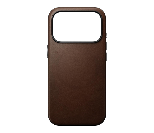 Nomad Modern Leather Case do iPhone 18 Pro / 17 Pro MagSafe (brown - 1586576 - zdjęcie 4